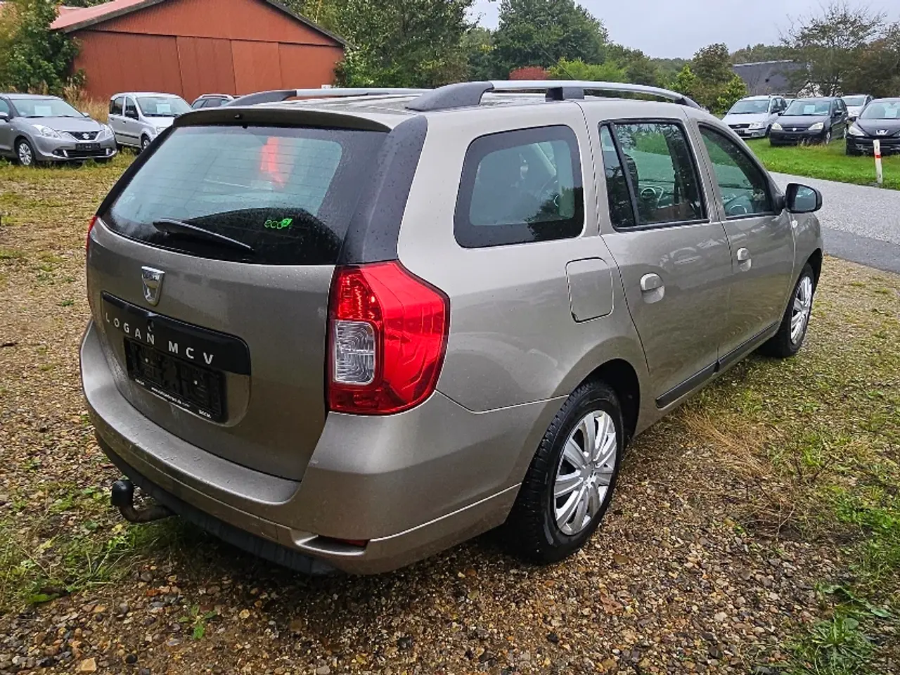 Billede 14 - 139000 km Dacia logan 2015