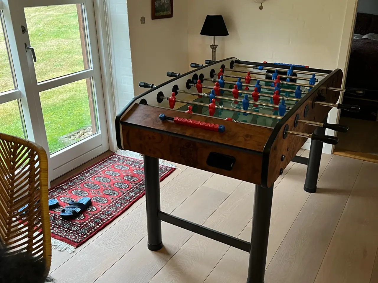 Billede 1 - Bordfodbold professionel