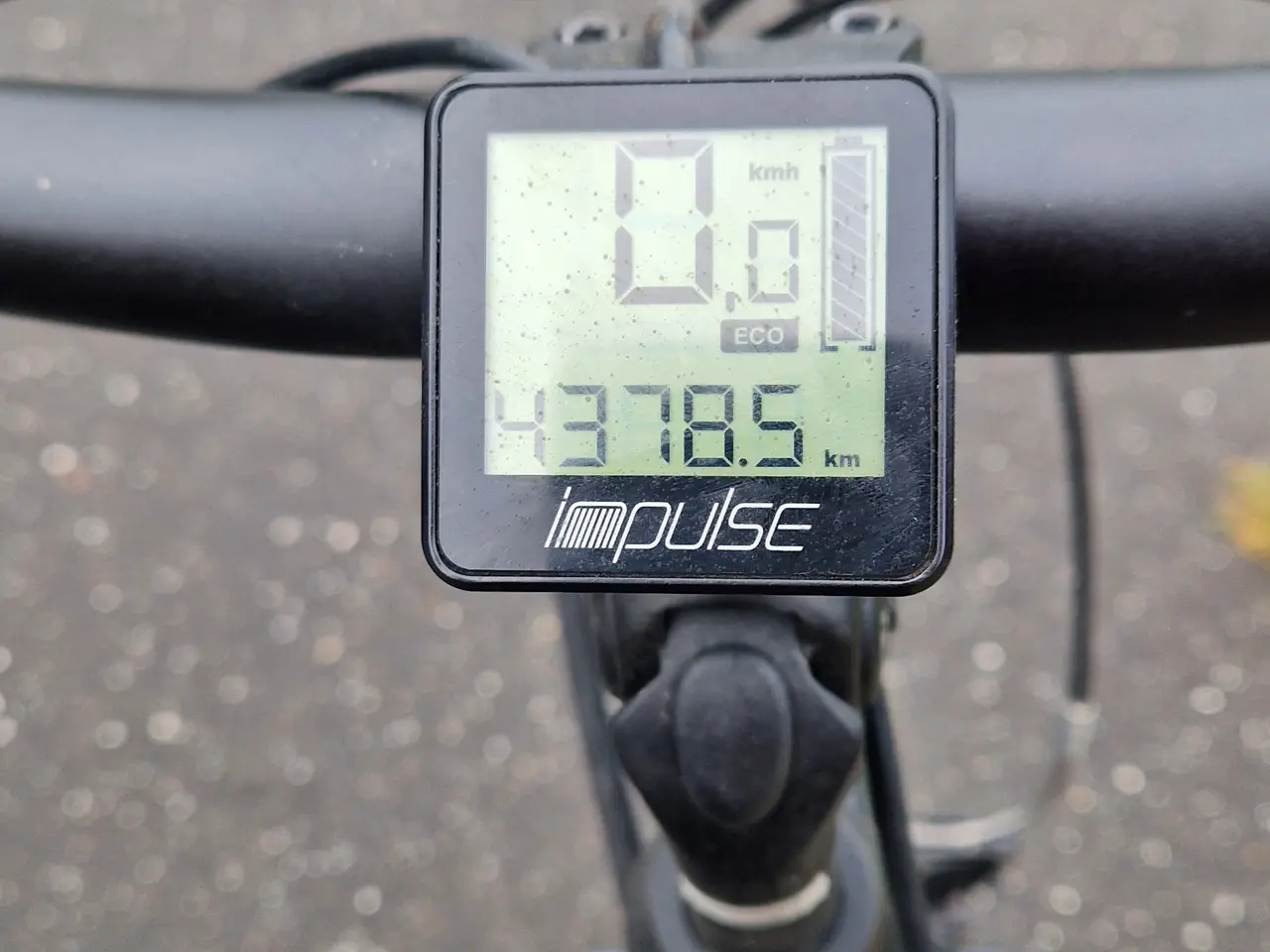 Billede 5 - 🚲**KALKHOFF IMPULSE EL-CYKEL med centermotor