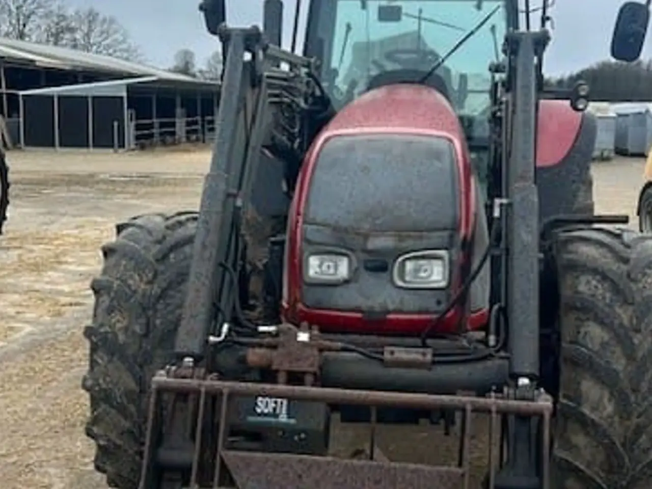 Billede 2 - Valtra T130