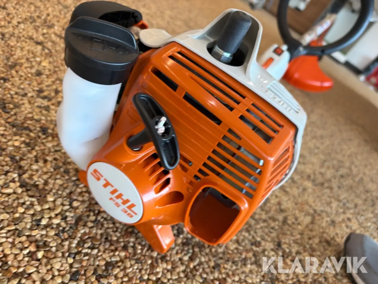 Billede 12 - Buskrydder Stihl FS38