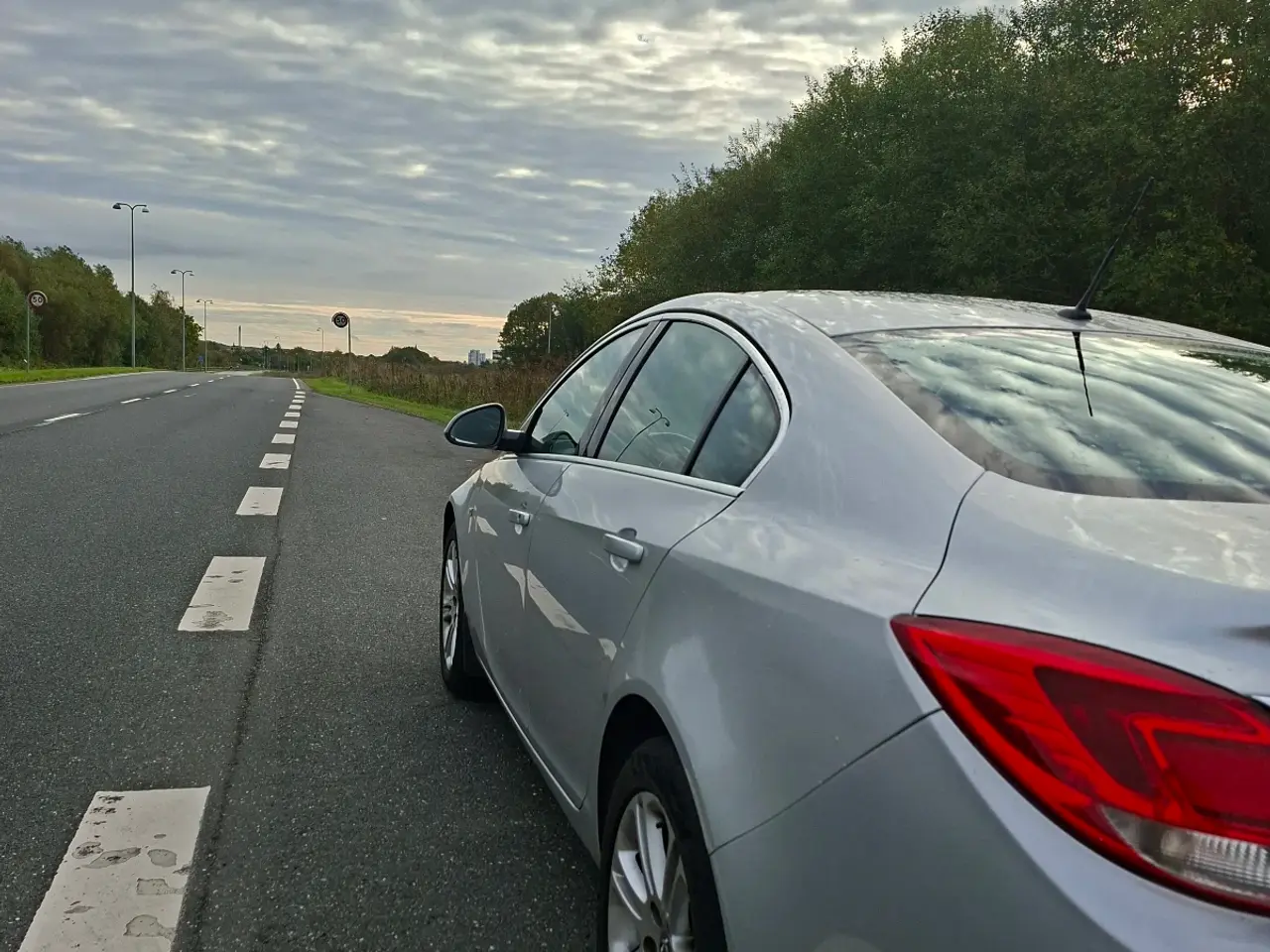 Billede 4 - Opel Insignia lav km og billigst i markedet