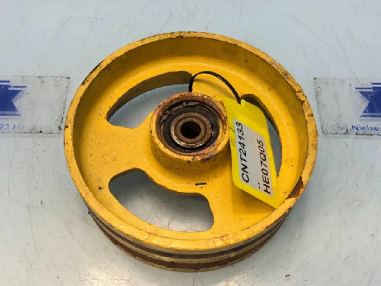 Billede 10 - New Holland TX66 Remskive 9513864