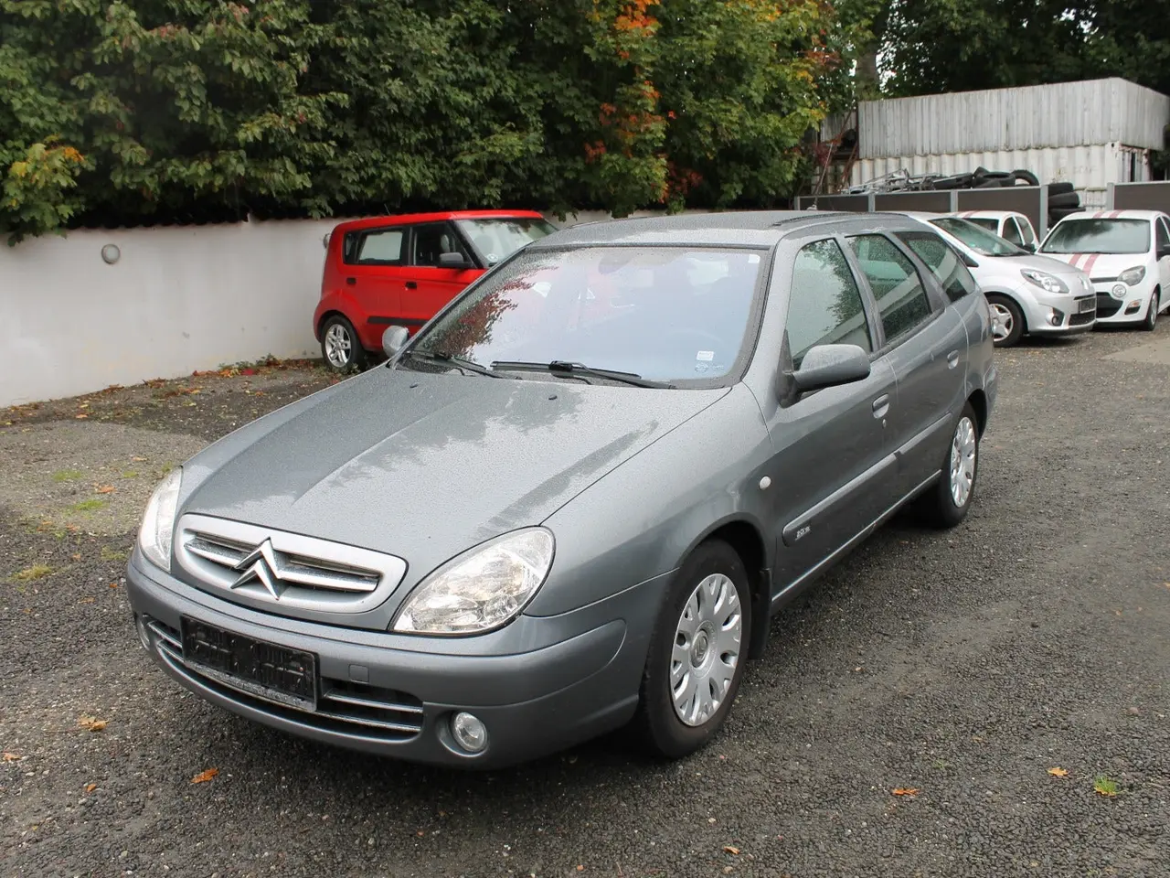 Billede 1 - Citroën Xsara 2,0i 16V Exclusive Weekend