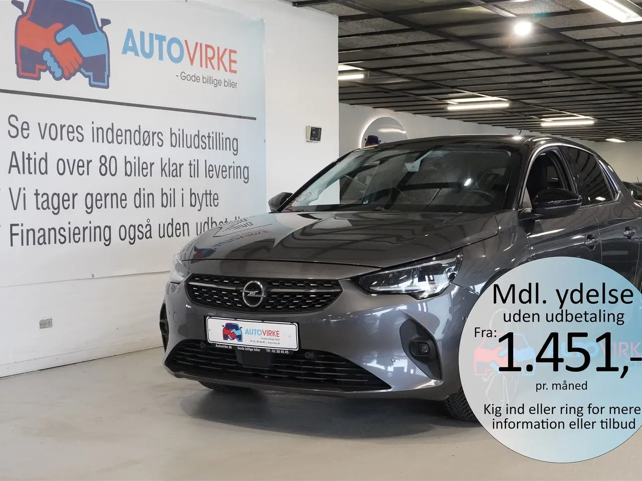 Billede 1 - Opel Corsa 1,2 PureTech Sport 75HK 5d
