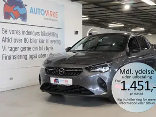 Opel Corsa 1,2 PureTech Sport 75HK 5d