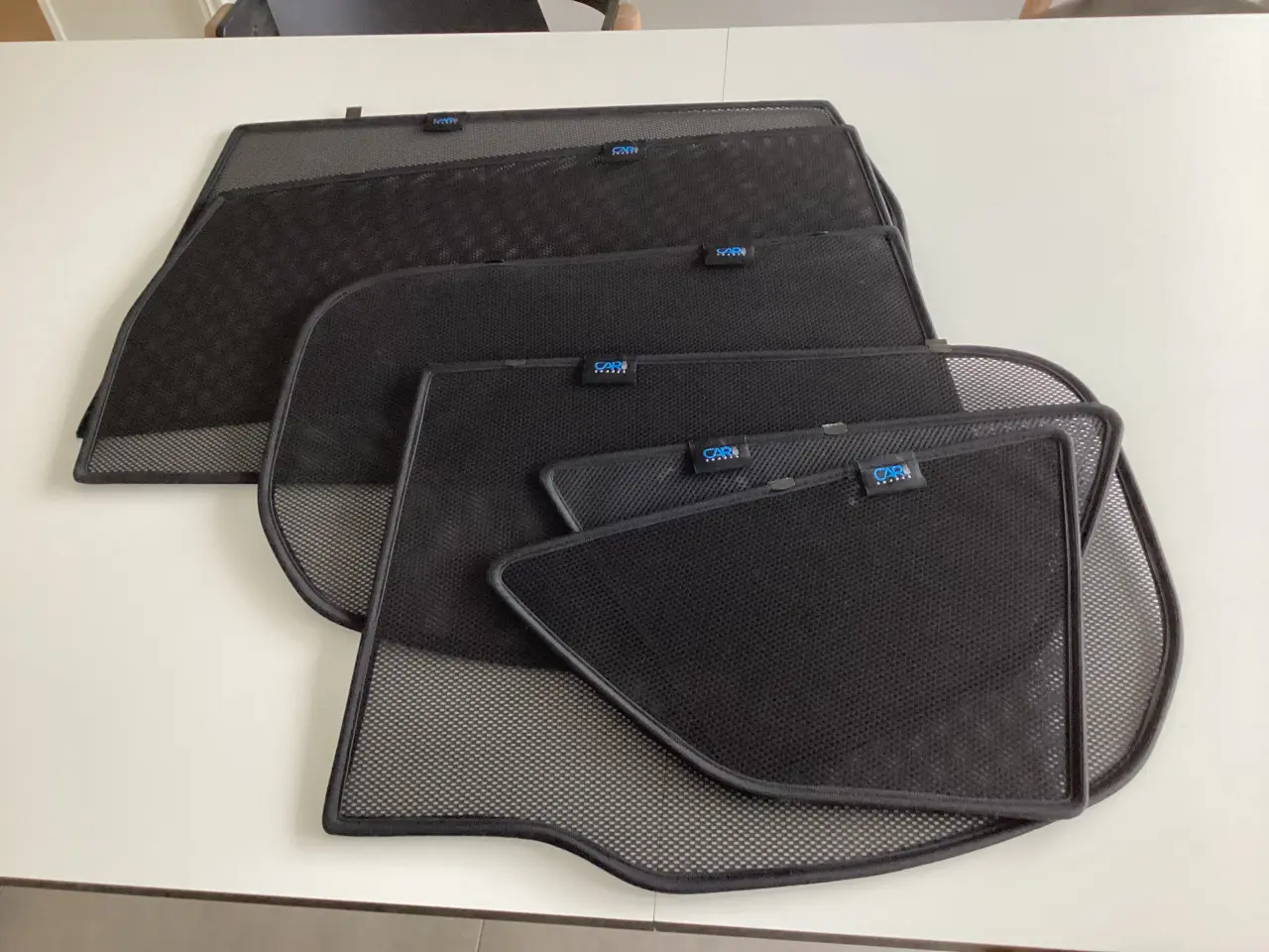 Billede 5 - Solgardiner til Ford C-Max