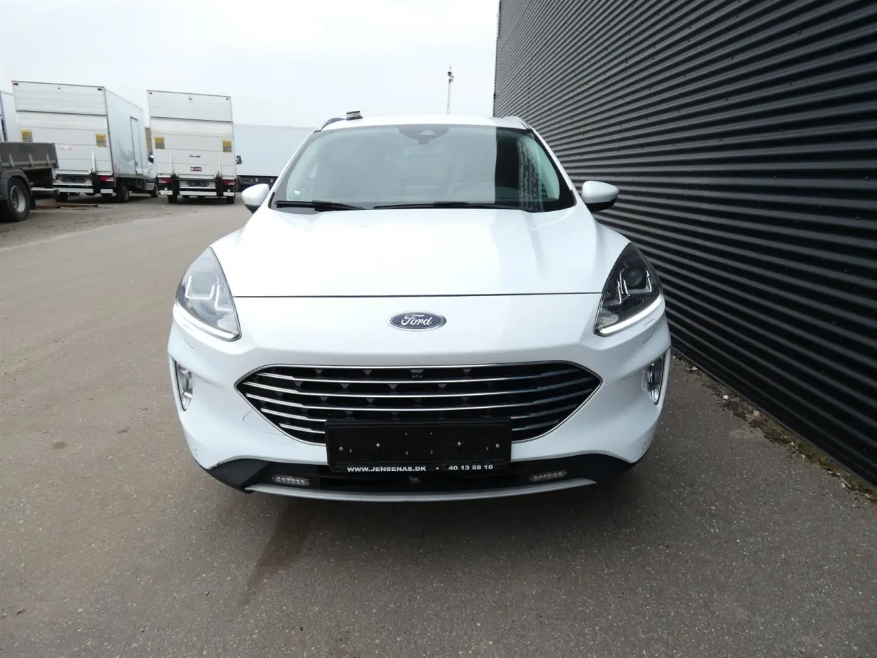 Billede 3 - Ford Kuga 2,5 Plugin-hybrid Titanium CVT 225HK 5d Trinl. Gear