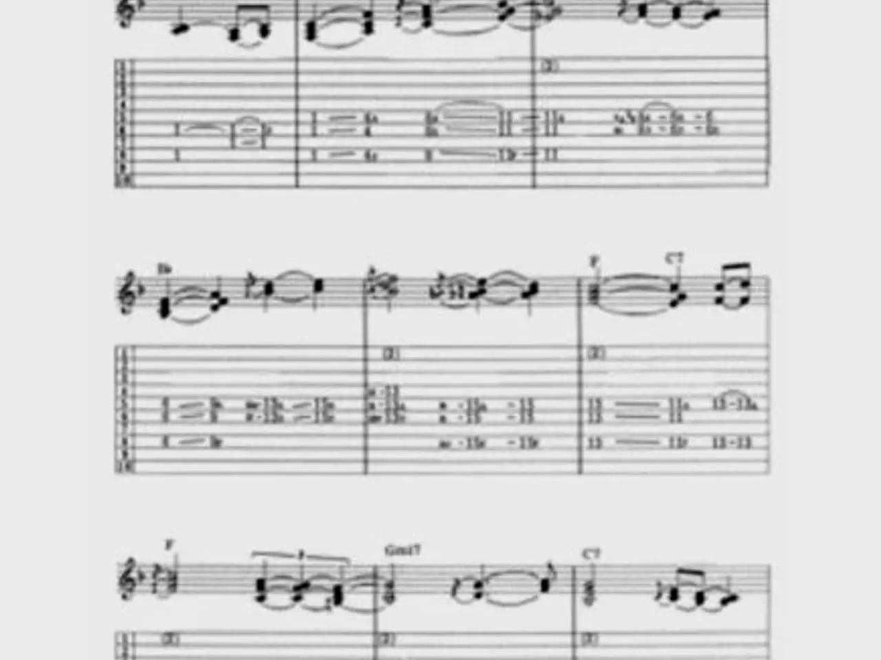 Billede 6 - Pedal Steel Guitar kursusbog med CD, Mel Bay