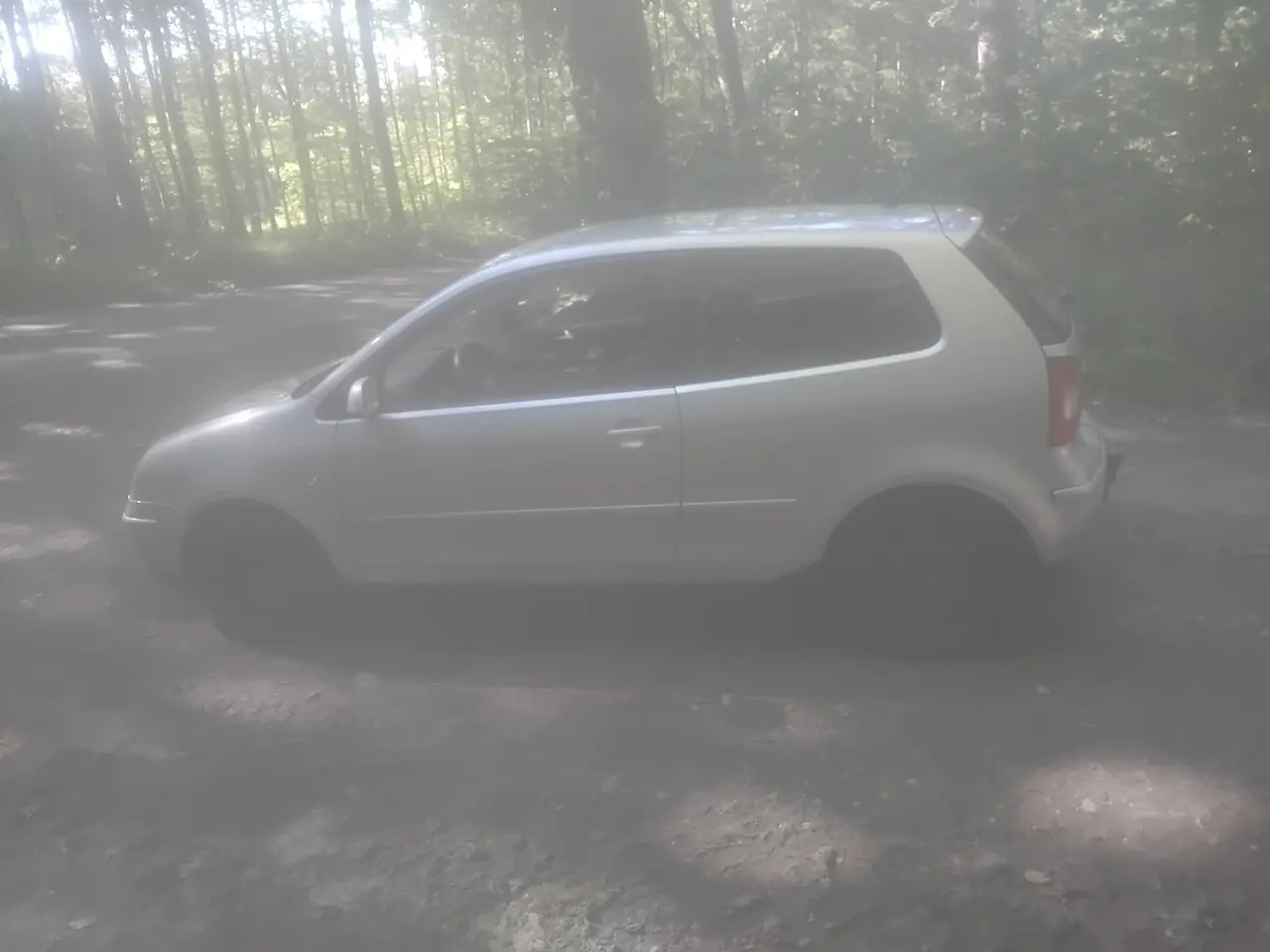 Billede 2 - Vw polo 1,2 2002 nysynet  med plader 