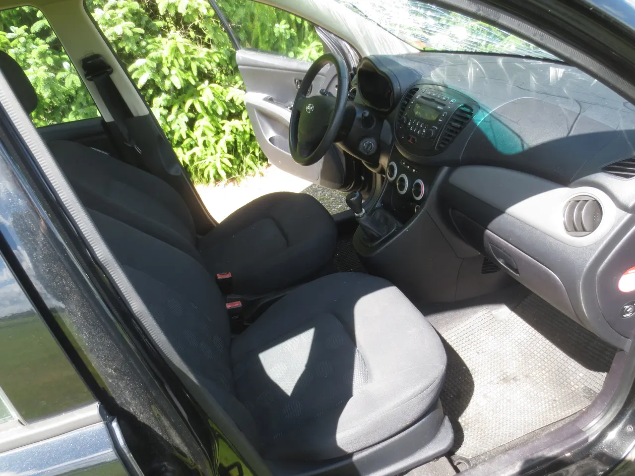 Billede 13 - Mark ræs bil, Hyundai i 10