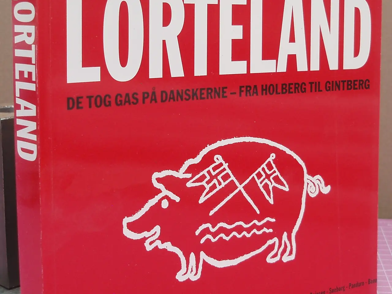 Billede 1 - Lorteland af Hans Flemming Kragh