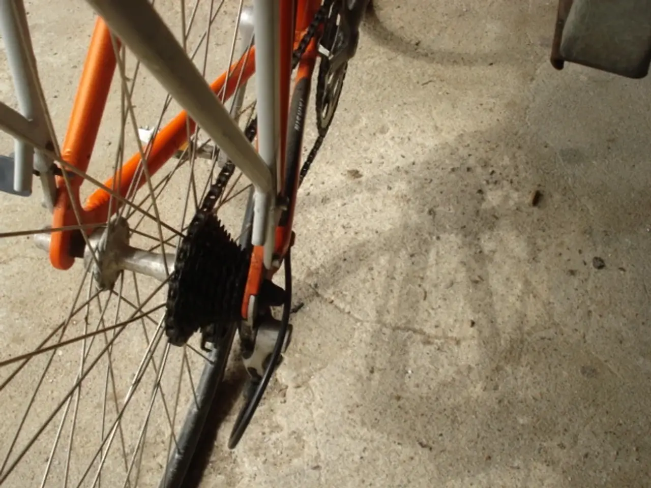 Billede 5 - Racercykel