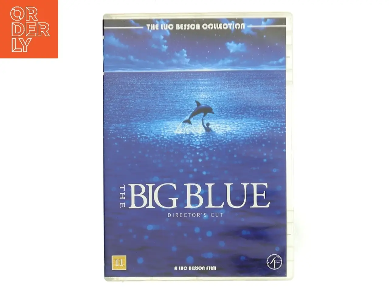 Billede 1 - Big Blue, the - Le Grand Bleu (DVD)