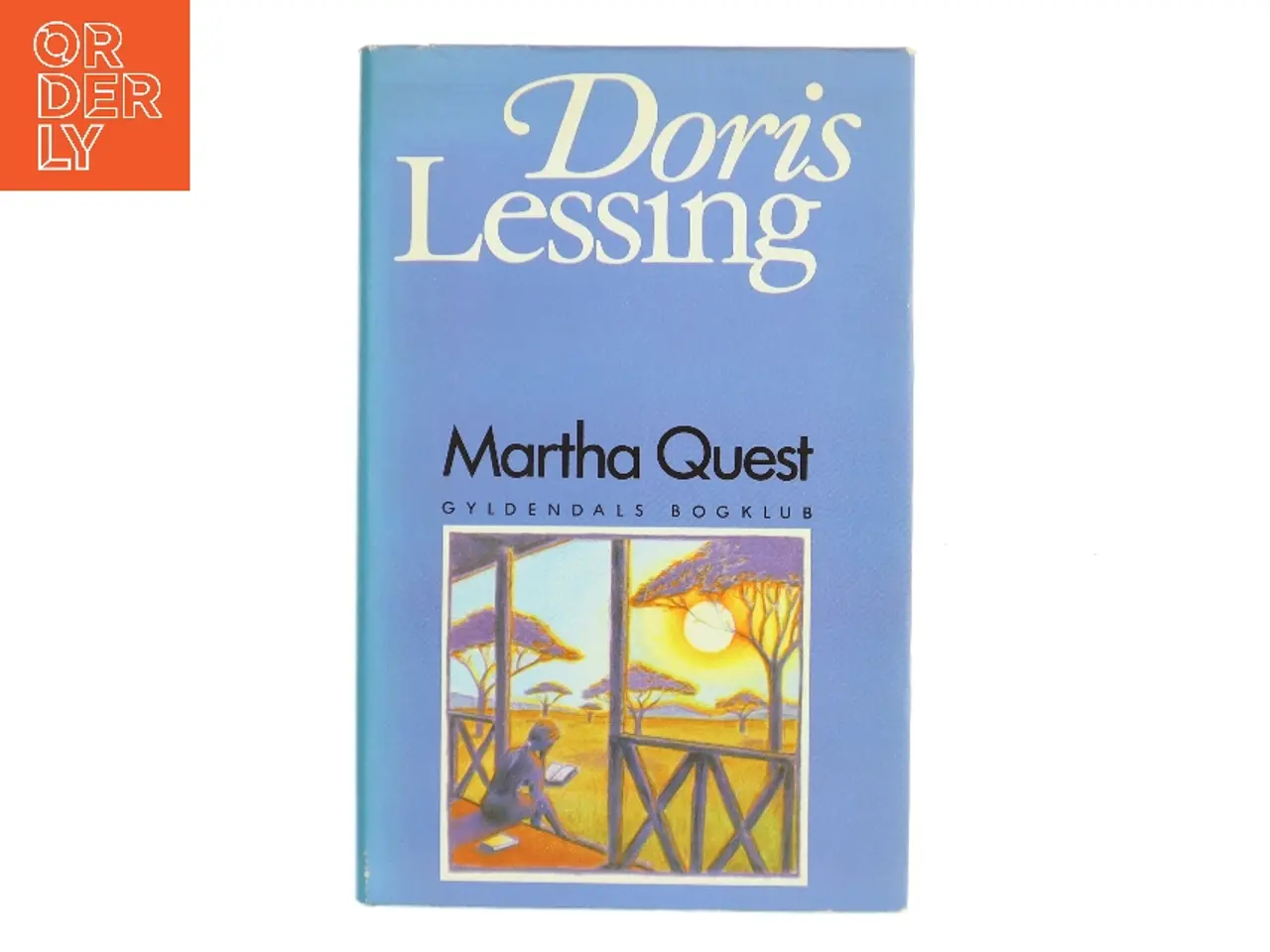 Billede 1 - Martha Quest af Doris Lessing (Bog)