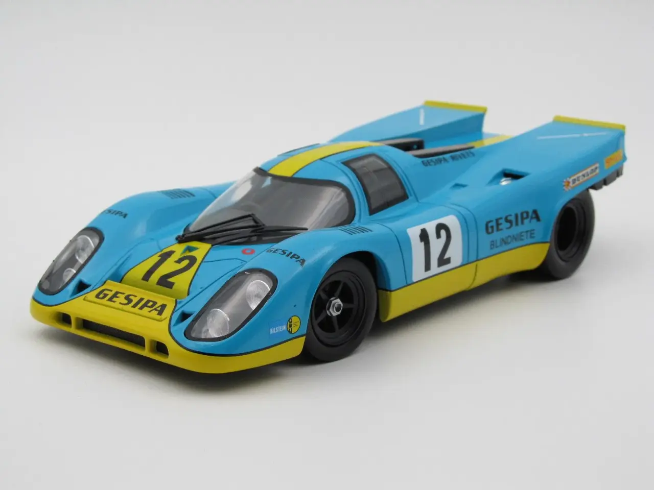Billede 1 - 1971 Porsche 917K 1:18 Limited Edition