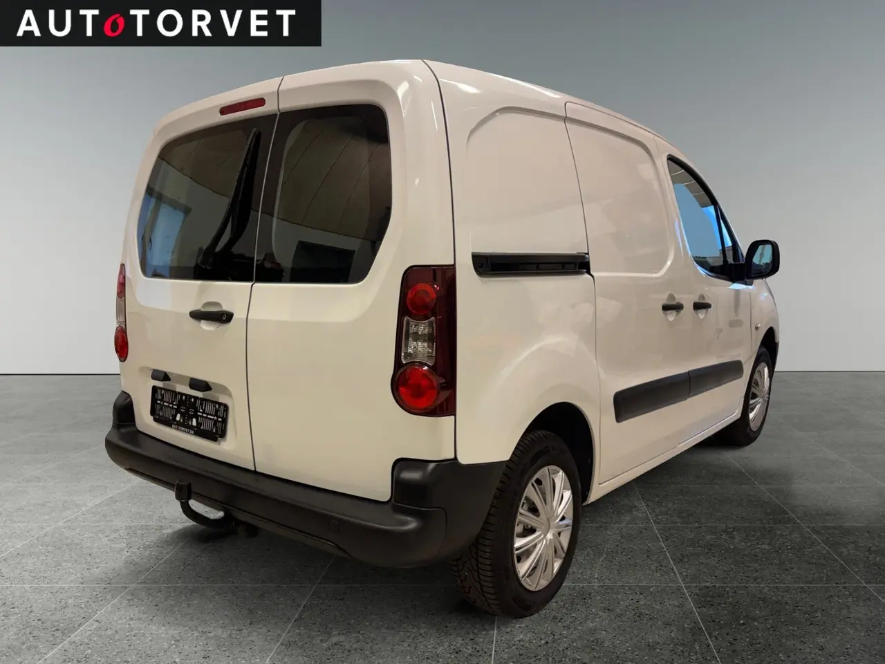 Billede 3 - Peugeot Partner 1,6 BlueHDi 100 L1 Flex Van