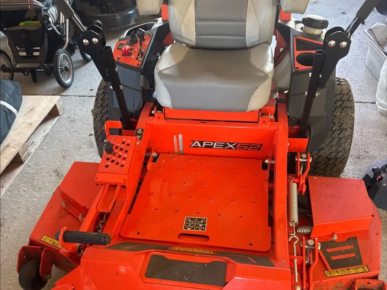 Billede 1 - Zeroturn Ariens APEX 52 RD