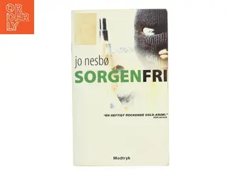 Sorgenfri af Jo Nesbø (Bog)