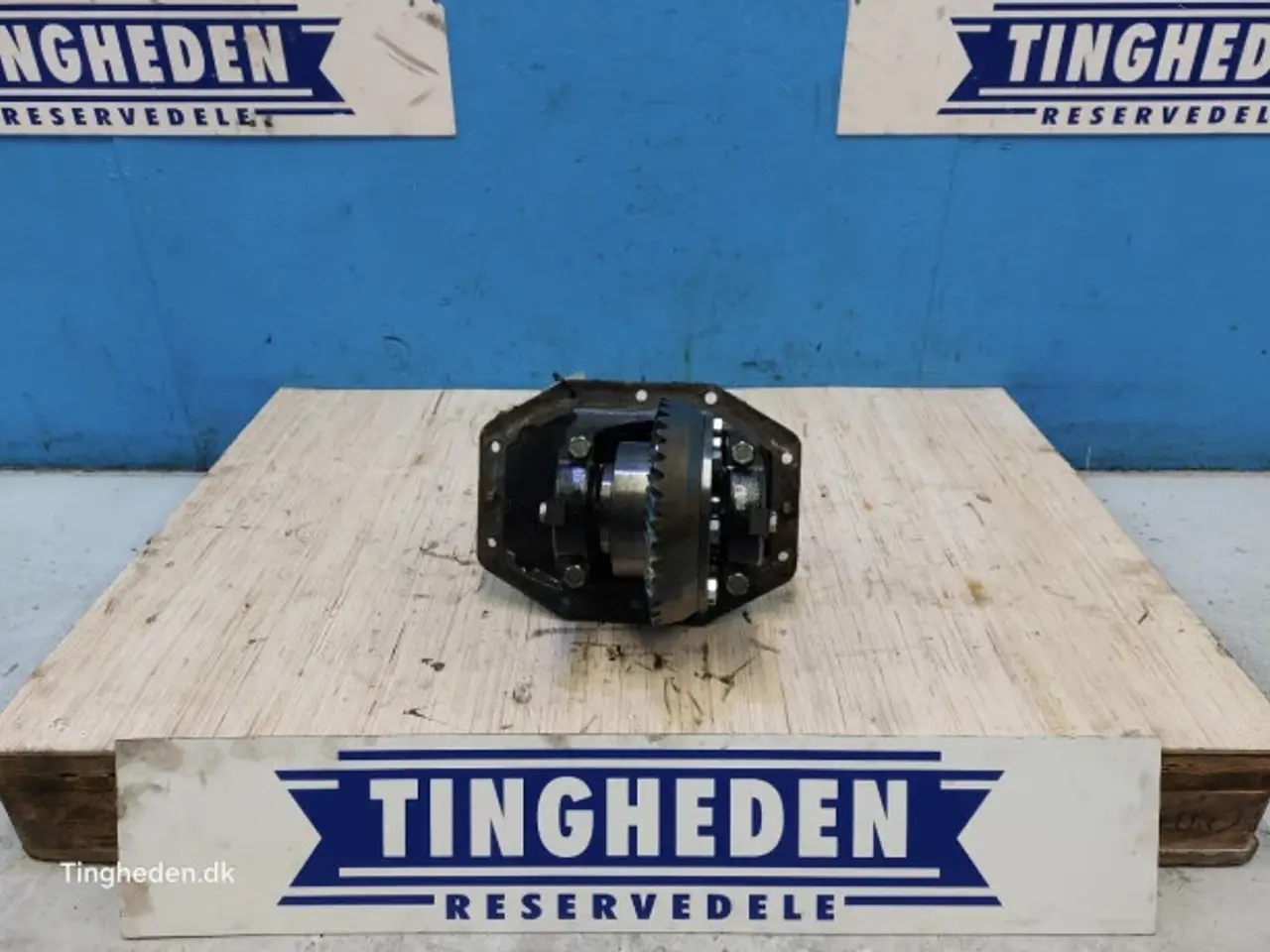 Billede 1 - Case Farmall 95A Gearhjulsæt 5149443