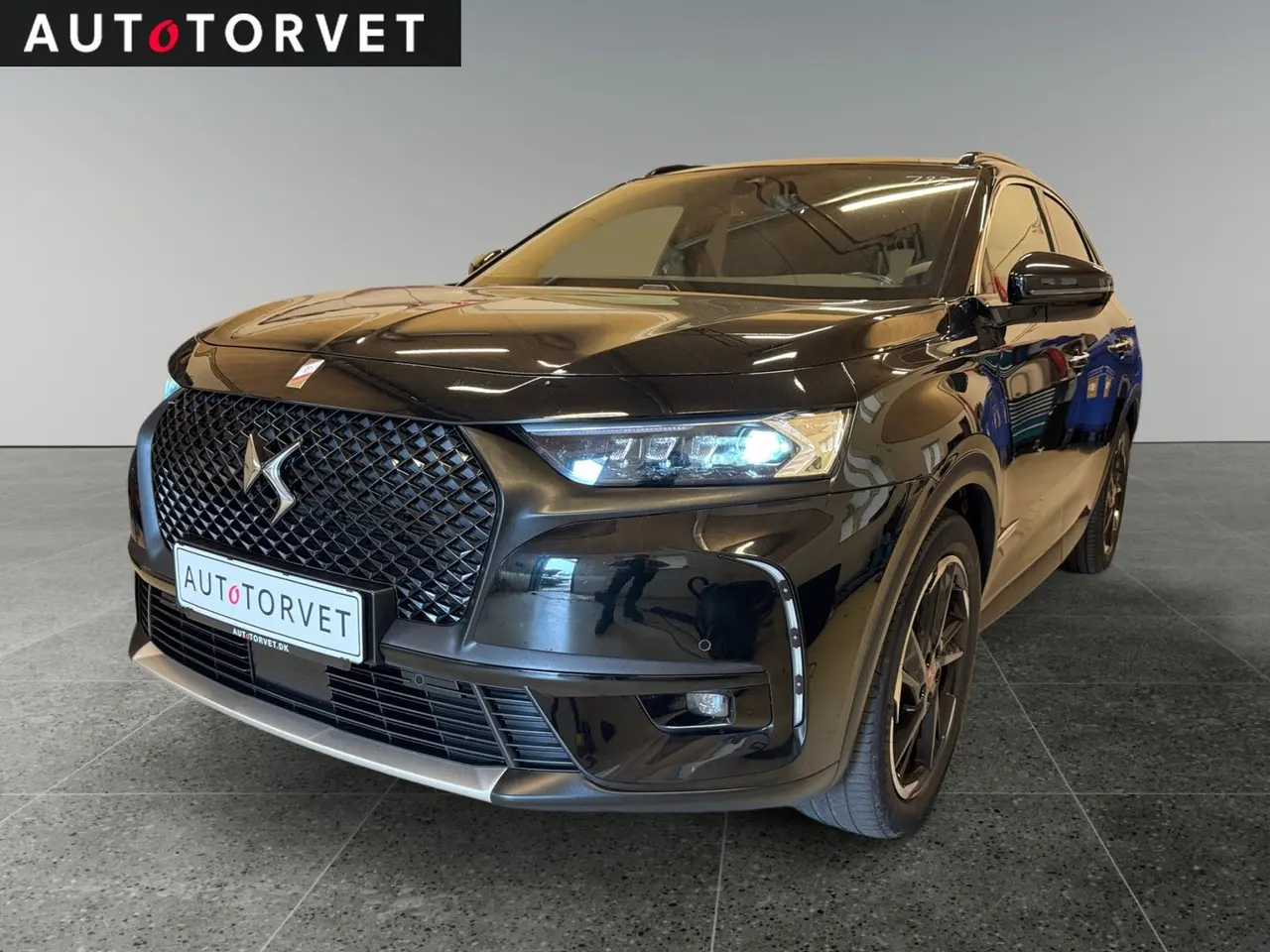 Billede 1 - DS DS 7 CrossBack 1,6 E-Tense Performance Line EAT8