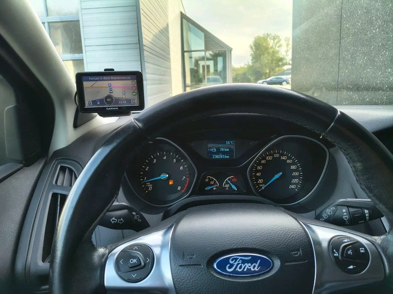 Billede 5 - Ford Focus 1,0 EcoBoost Edition 100HK Stc