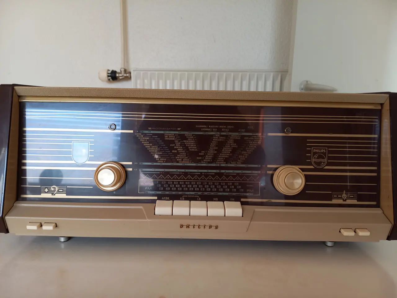 Billede 8 - Radio Philips A3 262 58 