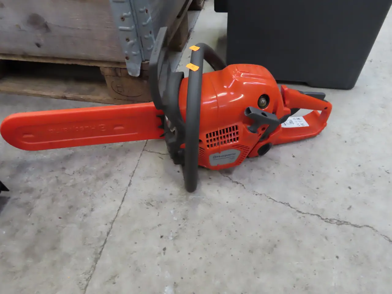 Billede 1 - Motorsav HUSQVARNA 135