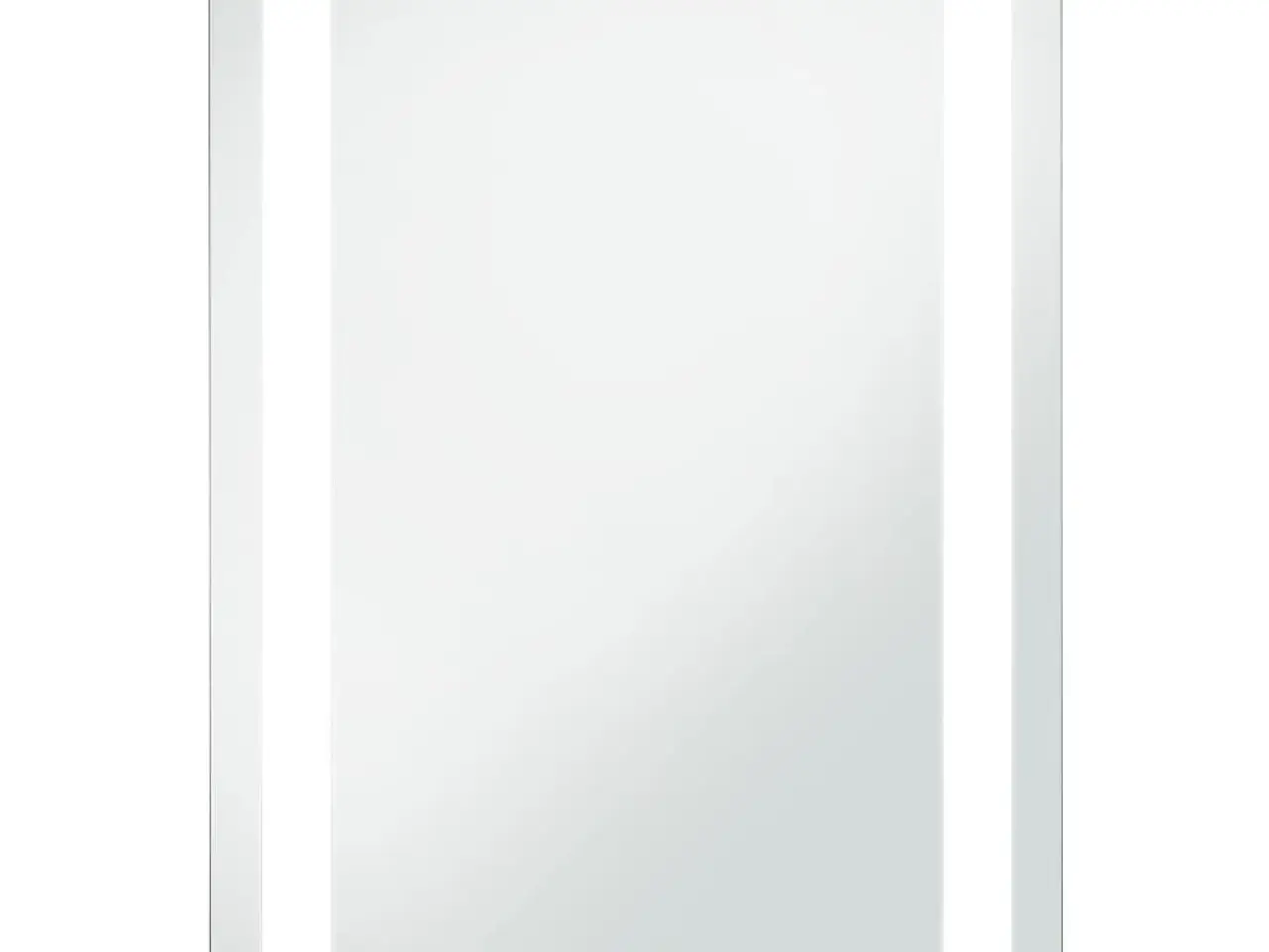 Billede 2 - LED-vægspejl til badeværelset 60x80 cm