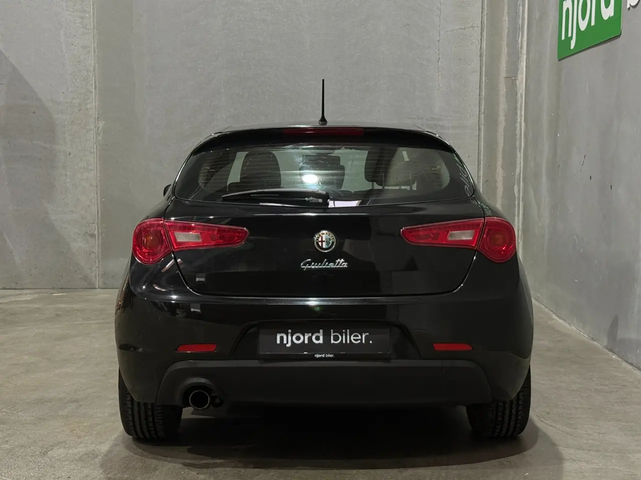 Billede 5 - Alfa Romeo Giulietta 1,4 Turbo 120 Progression