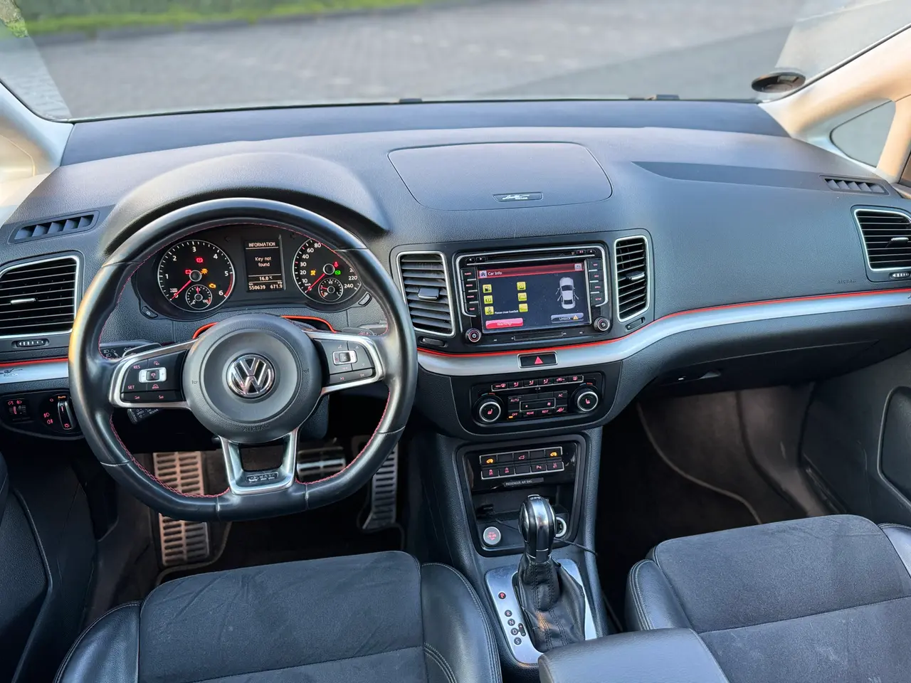 Billede 7 - Vw sharan 2.0 Tdi 200HK