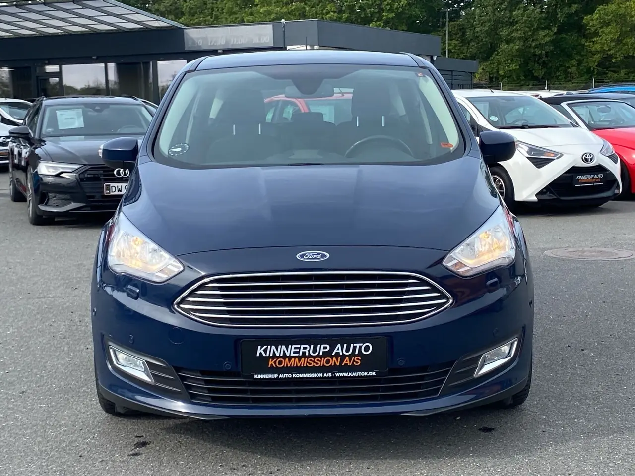 Billede 6 - Ford C-MAX 1,0 EcoBoost Titanium 125HK 6g