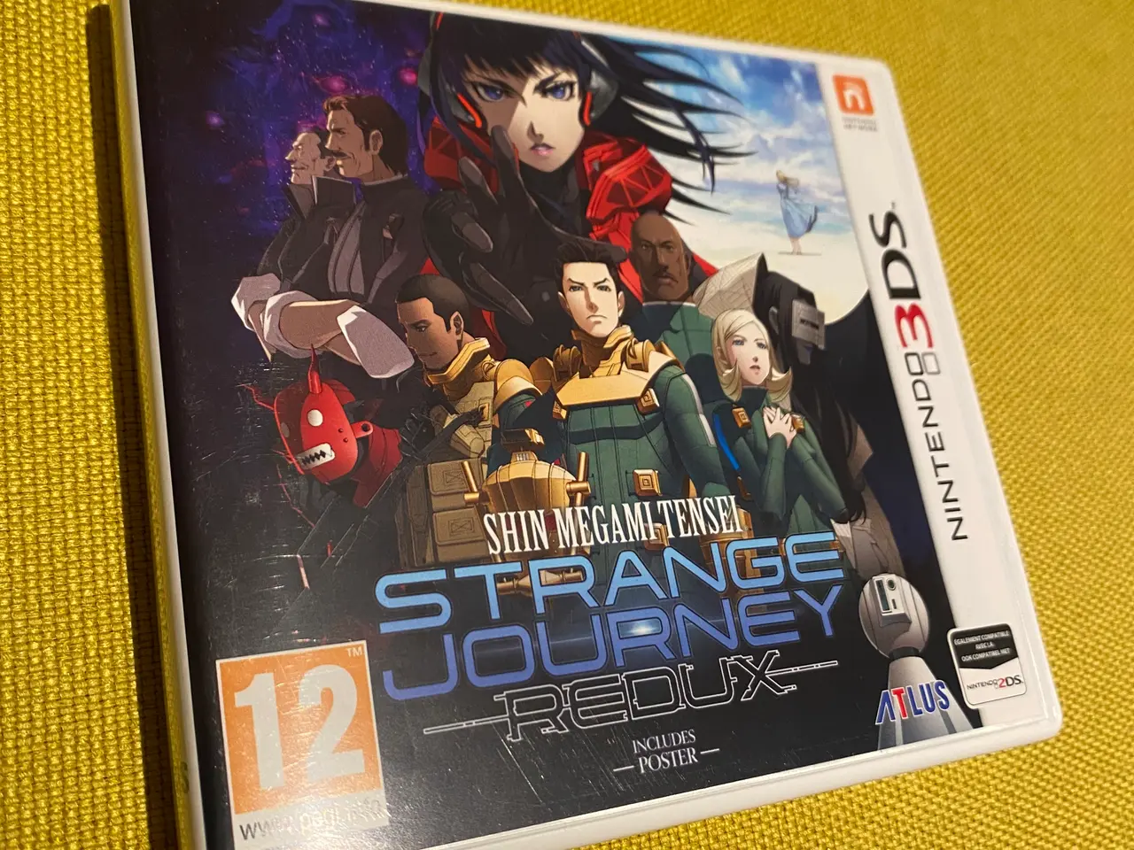 Billede 8 - Shin Megami Tensei: Strange Journey Redux - Nint
