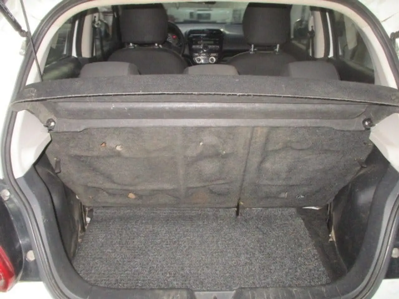 Billede 2 - Mitsubishi Space Star 1,0 Inform