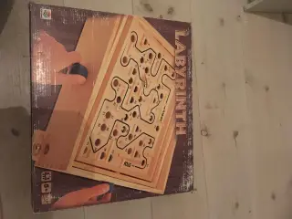 Labyrinth spil