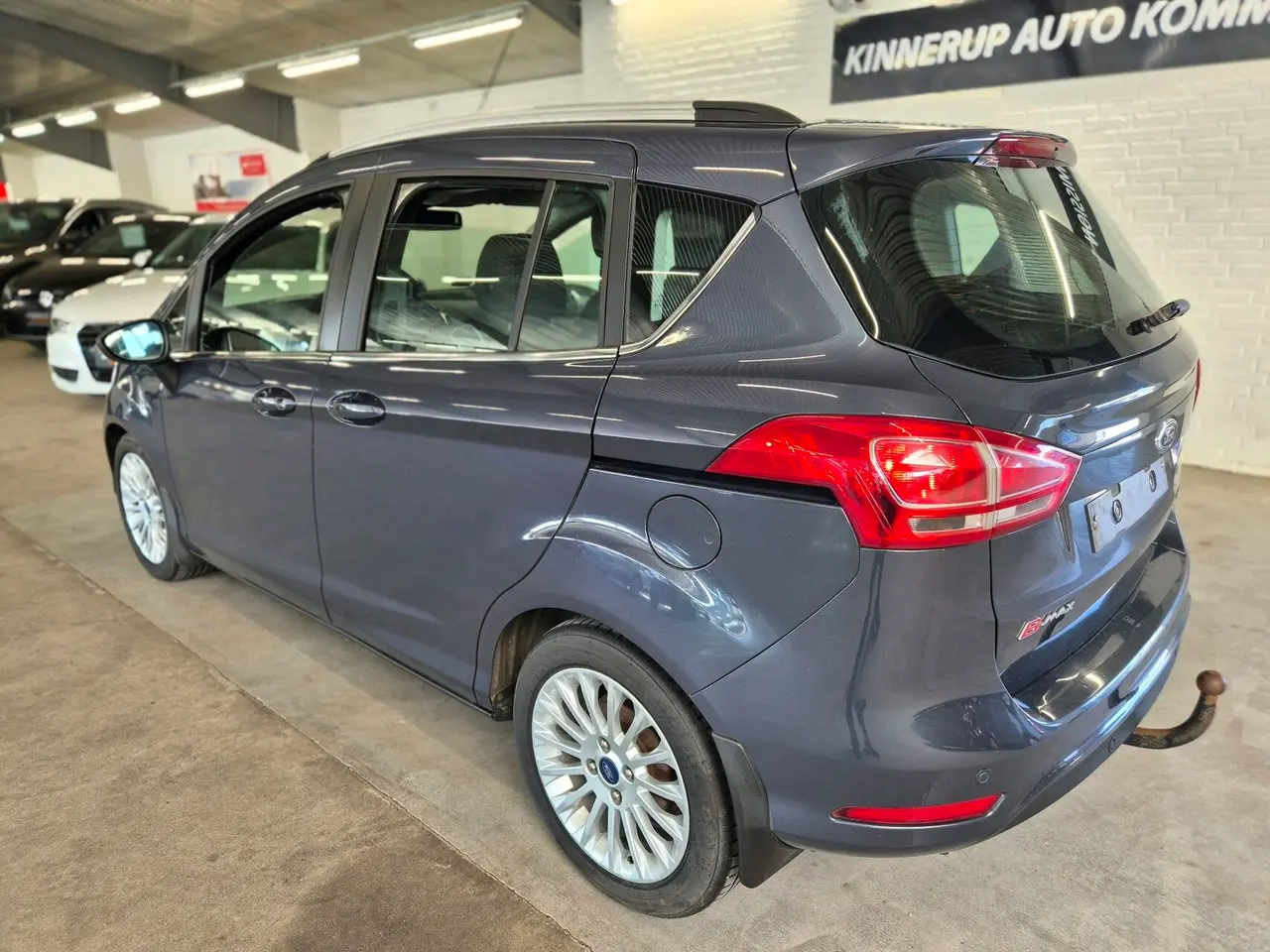 Billede 3 - Ford B-Max 1,0 EcoBoost Titanium Start/Stop 100HK