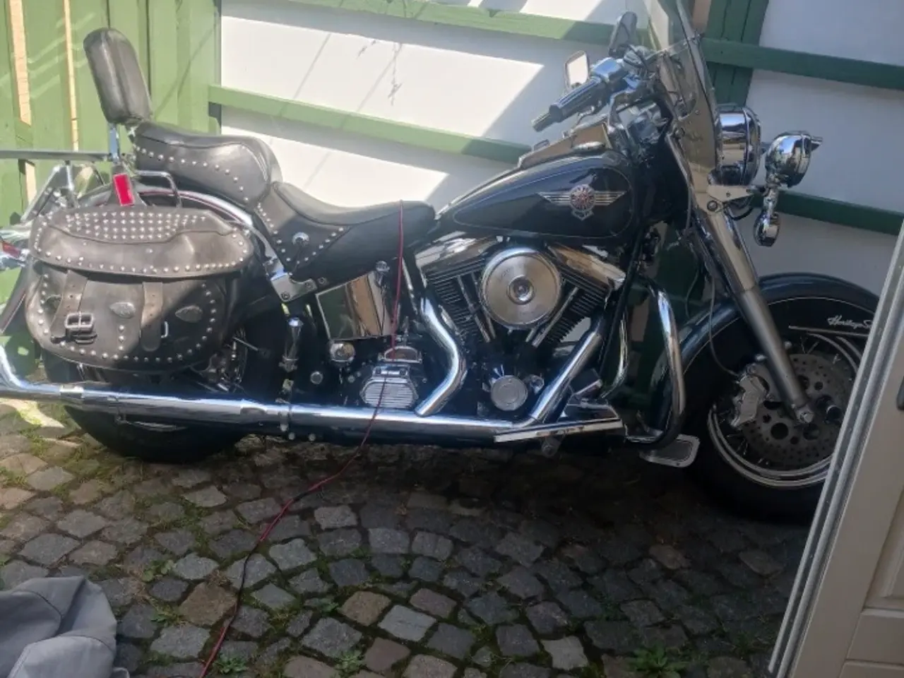 Billede 2 - Harley