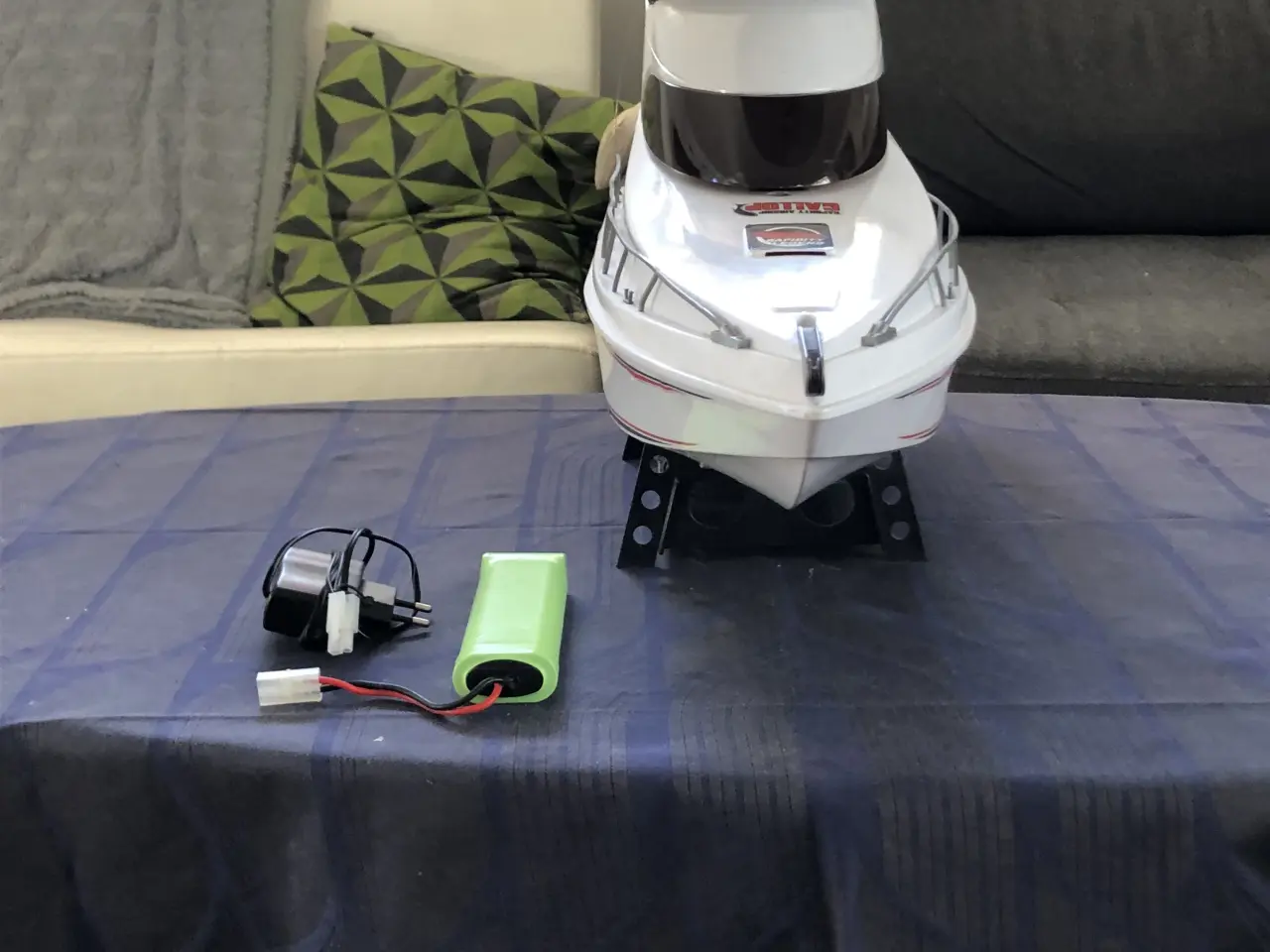 Billede 3 - RC Model SpeedBåd