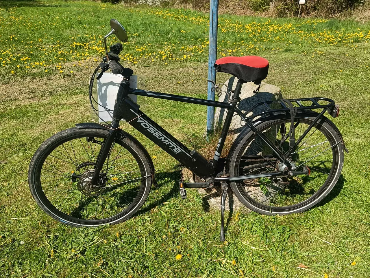 Billede 2 - 28" Herre elcykel