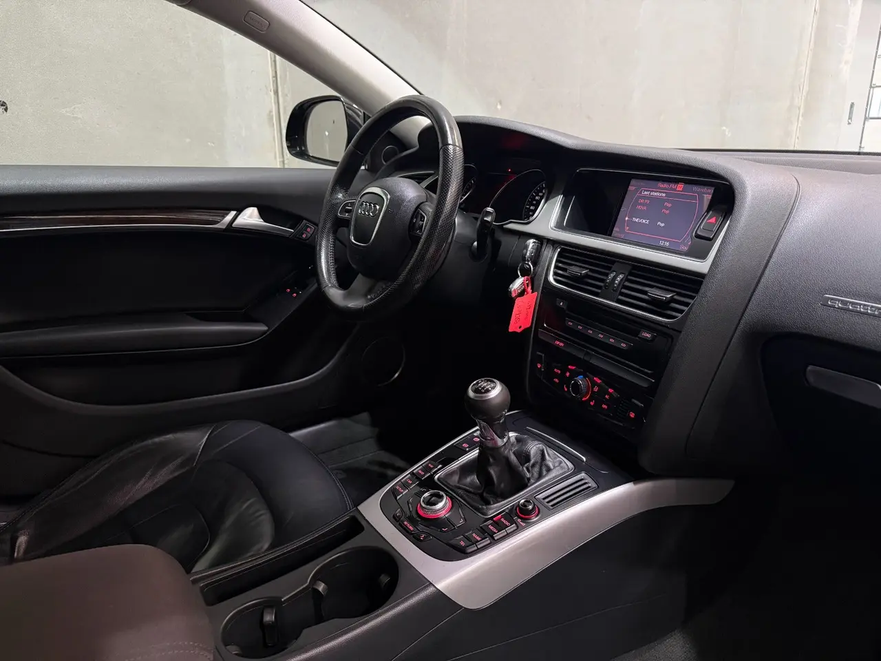 Billede 15 - Audi A5 3,0 TDi Coupé quattro