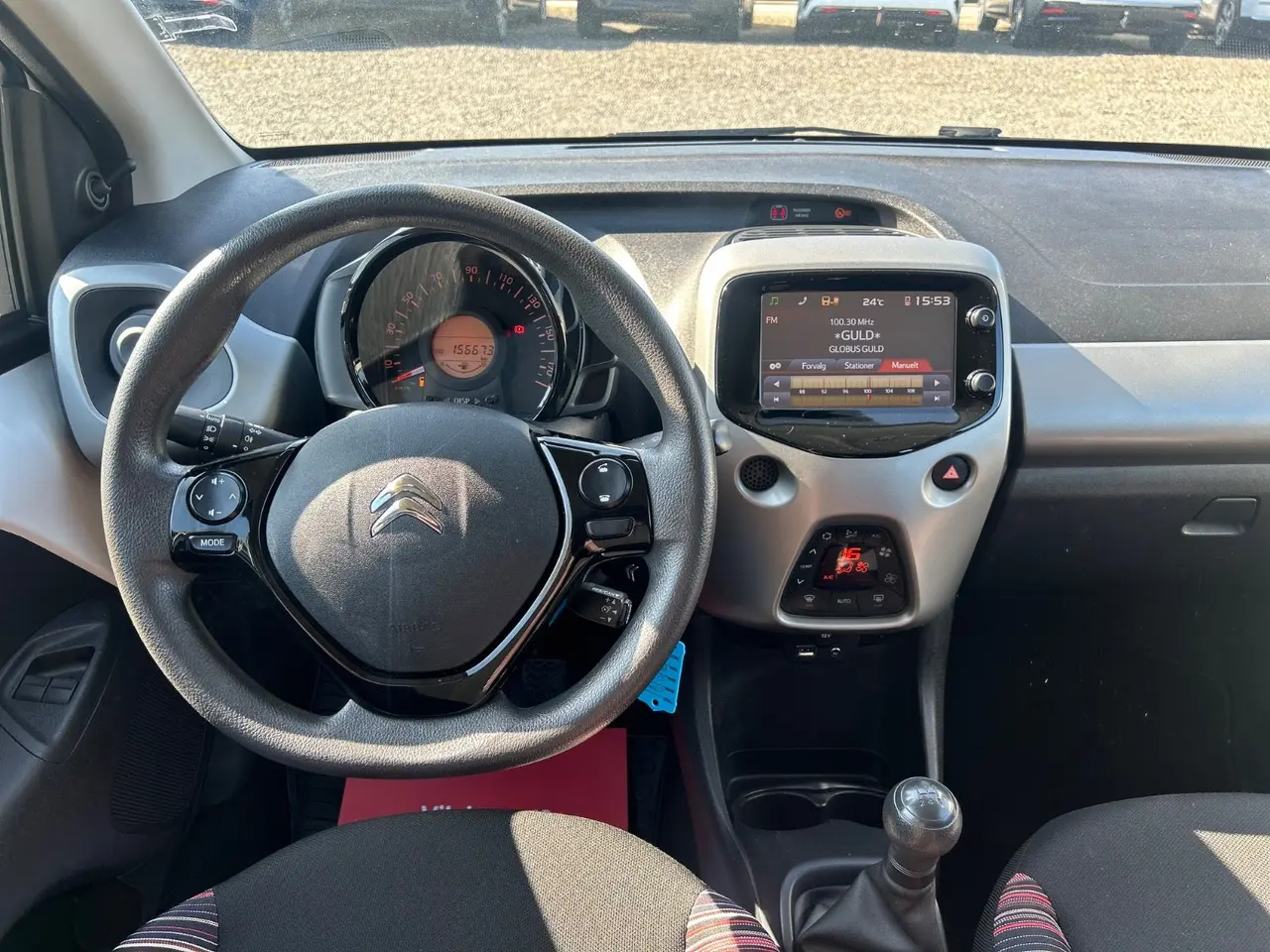 Billede 6 - Citroën C1 1,2 PureTech Shine