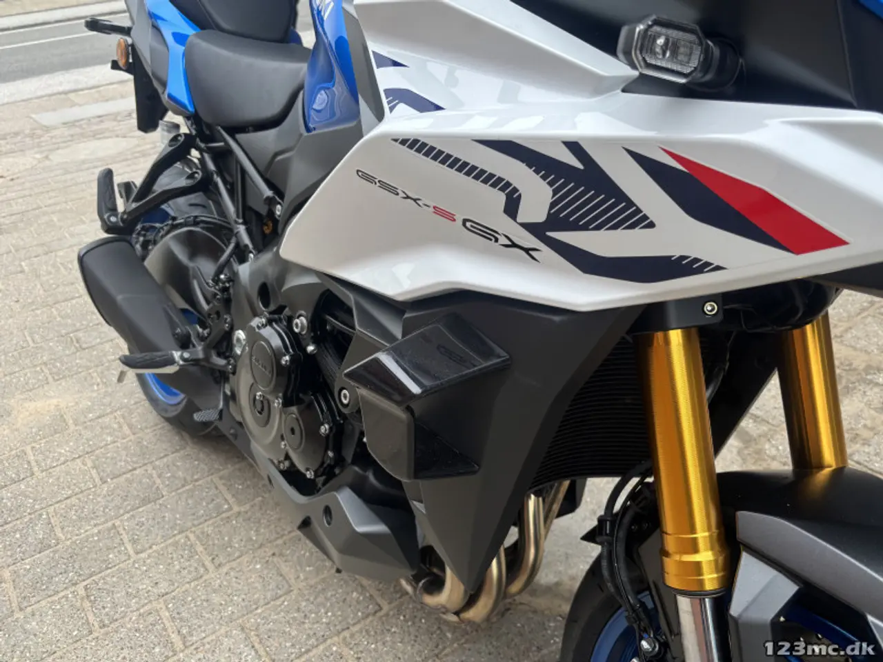 Billede 10 - Suzuki GSXS 1000 GX