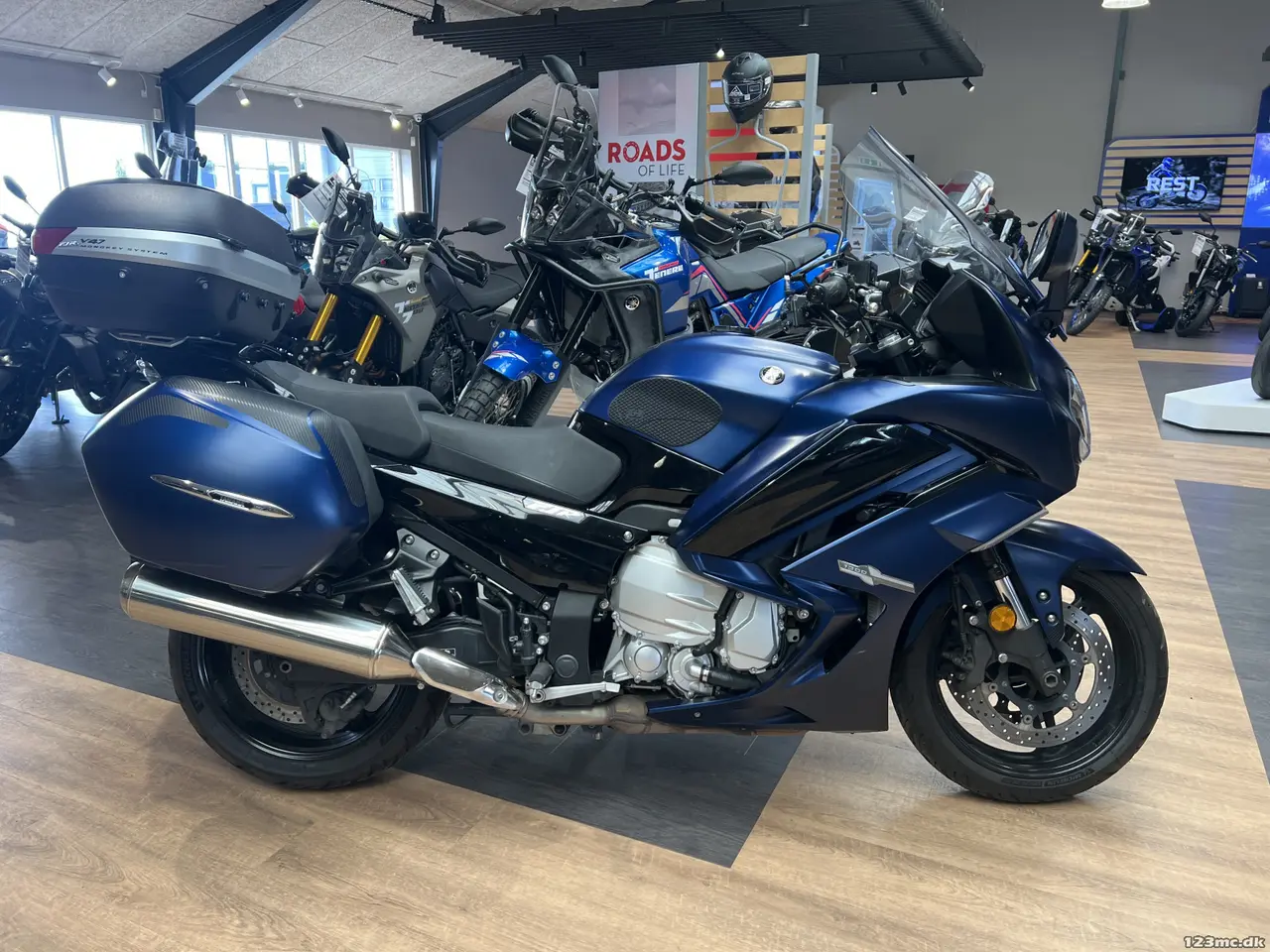 Billede 1 - Yamaha FJR 1300 AE