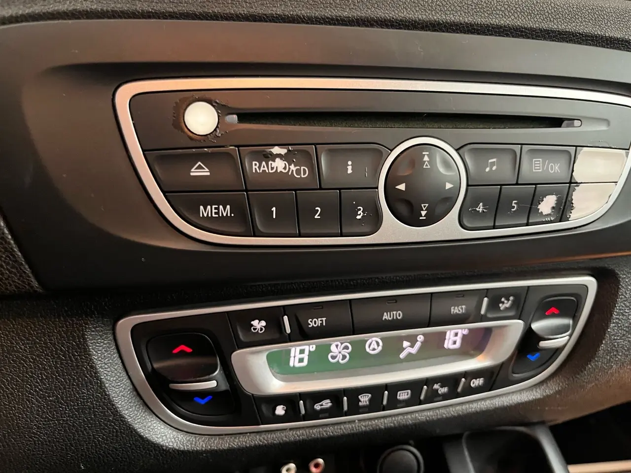 Billede 13 - Renault Grand Scénic 7 pers. 1,6 16V Authentique 110HK 6g