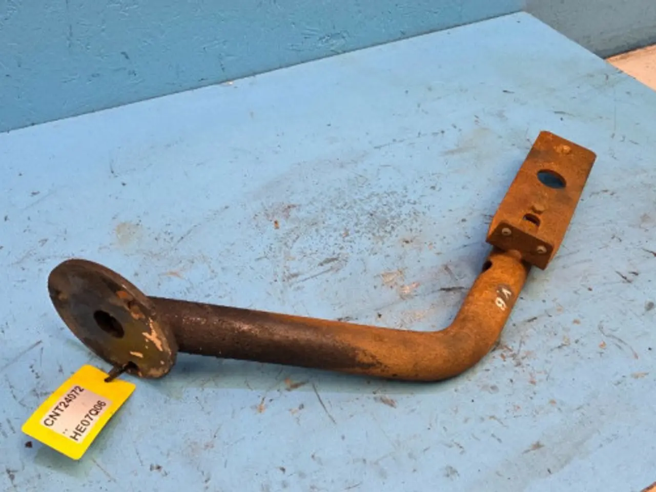 Billede 8 - Bobcat TL38.70X Holder L. 7180911
