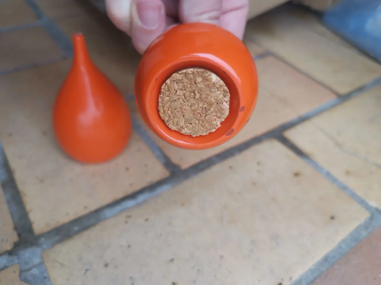 Billede 2 - Gammel Retro Salt og Peber Design