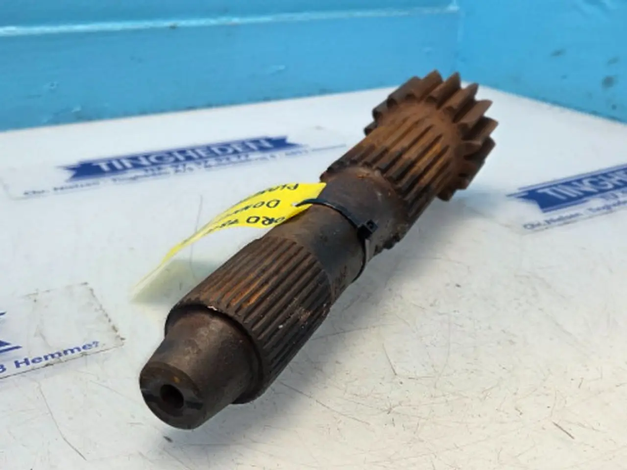 Billede 5 - Ford 7810 Drivaksel D0NN4049A