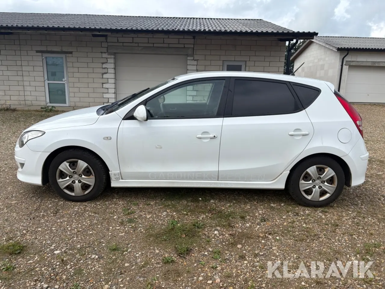 Billede 2 - Varebil Hyundai I30 1,6 CRDI 128 FL