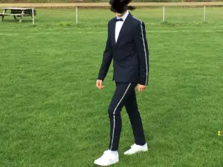 Konfirmationstøj
