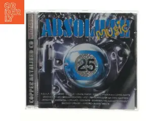 Absolute Music 25 CD